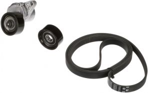 Gates K015PK1750 - Sada klinového rebrovaného remeňa
