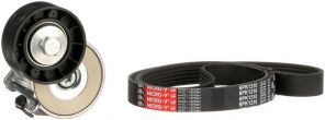Gates K016PK1310 - Sada klinového rebrovaného remeňa
