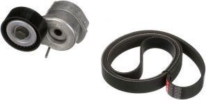Gates K016PK1320 - Sada klinového rebrovaného remeňa