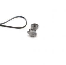 Gates K016PK1530 - Sada klinového rebrovaného remeňa