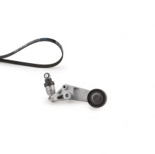 Gates K016PK1670 - Sada klinového rebrovaného remeňa