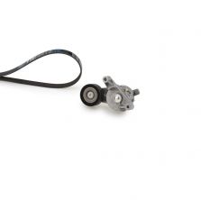Gates K016PK948 - Sada klinového rebrovaného remeňa