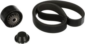 Gates K017PK1035 - Sada klinového rebrovaného remeňa