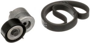 Gates K026PK1183 - Sada klinového rebrovaného remeňa