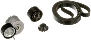 Gates K026PK1708 - Sada klinového rebrovaného remeňa