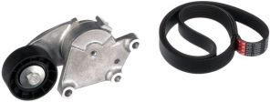 Gates K026PK975 - Sada klinového rebrovaného remeňa -