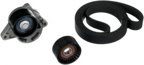 Gates K027PK1793 - Sada klinového rebrovaného remeňa -