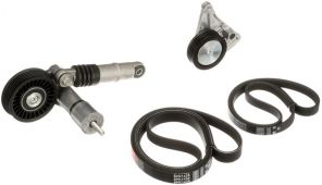 Gates K035PK1435 - Sada klinového rebrovaného remeňa -