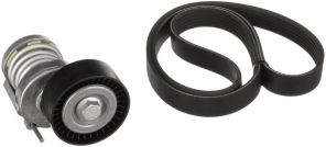 Gates K036PK1078 - Sada klinového rebrovaného remeňa -