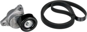Gates K036PK1873 - Sada klinového rebrovaného remeňa -