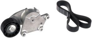 Gates K036PK803 - Sada klinového rebrovaného remeňa -