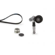 Gates K045PK1435 - Sada klinového rebrovaného remeňa -