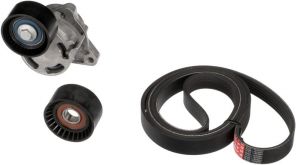 Gates K046PK1795 - Sada klinového rebrovaného remeňa -