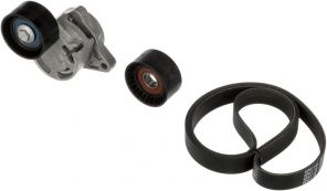 Gates K276PK1148 - Sada klinového rebrovaného remeňa -