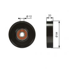 Gates T36321 - Napínacie rameno