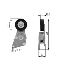 Gates T38234 - Napínacie rameno