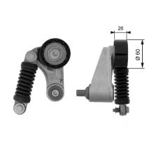 Gates T38457 - Napínacie rameno