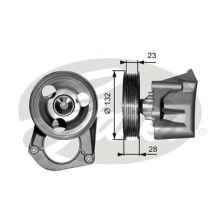 Gates T36085 - Vodiaca kladka