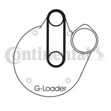 Contitech CT1060 - Rozvodový remeň