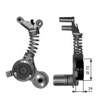 Gates T38406 - Tlmič vibrácií