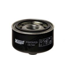 Hengst H300W09 - Olejový filter