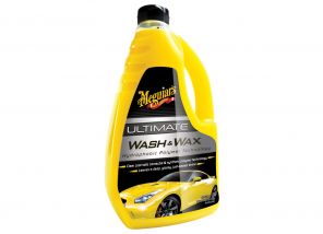 Meguiar&rsquo;s Ultimate Wash&Wax - Prípravok na umývanie - 1420ml