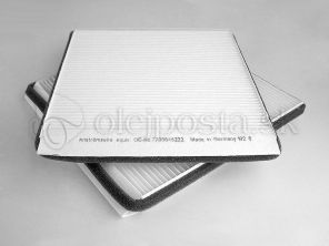 Bestair BA-P-194 - Peľový filter