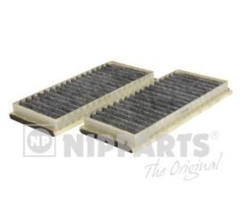 Nipparts J1343009, 2ks - Peľový filter -