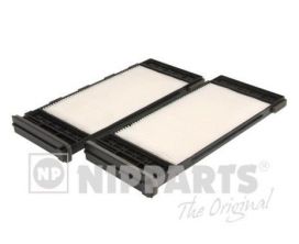 Nipparts J1341000, 2ks - Peľový filter -