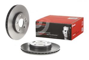 Brembo 09.8680.11 - Brzdový kotúč -