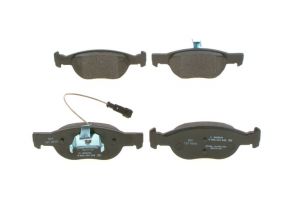 Bosch 0 986 424 246 - Brzdové platničky -
