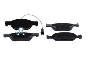 Bosch 0 986 424 362 - Brzdové platničky -