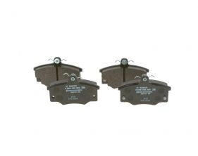 Bosch 0 986 468 380 - Brzdové platničky -