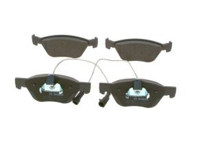 Bosch 0 986 494 004 - Brzdové platničky -