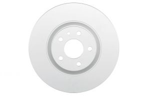 Bosch 0 986 478 521 - Brzdový kotúč -
