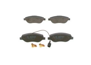 Bosch 0 986 424 595 - Brzdové platničky -