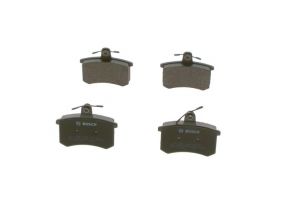 Bosch 0 986 494 059 - Brzdové platničky -
