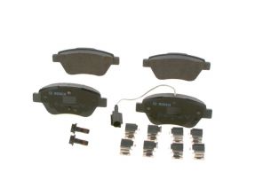 Bosch 0 986 494 113 - Brzdové platničky -
