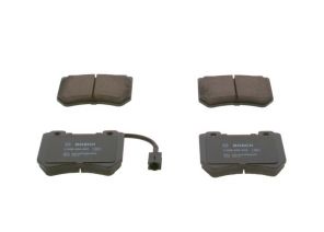 Bosch 0 986 494 402 - Brzdové platničky -