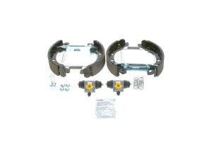 Bosch 0 204 114 546 - Brzdové čeľuste -