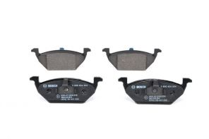 Bosch 0 986 424 364 - Brzdové platničky -