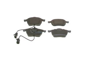 Bosch 0 986 424 482 - Brzdové platničky -