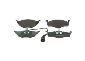 Bosch 0 986 424 632 - Brzdové platničky -