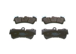 Bosch 0 986 424 739 - Brzdové platničky -