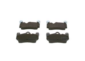Bosch 0 986 424 741 - Brzdové platničky -