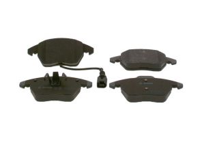 Bosch 0 986 424 797 - Brzdové platničky -