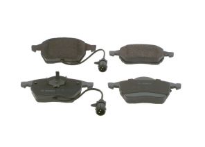 Bosch 0 986 460 937 - Brzdové platničky -