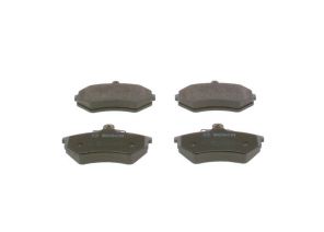 Bosch 0 986 460 944 - Brzdové platničky -
