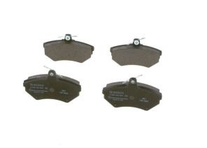 Bosch 0 986 494 021 - Brzdové platničky -