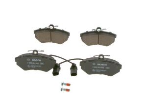 Bosch 0 986 494 042 - Brzdové platničky -